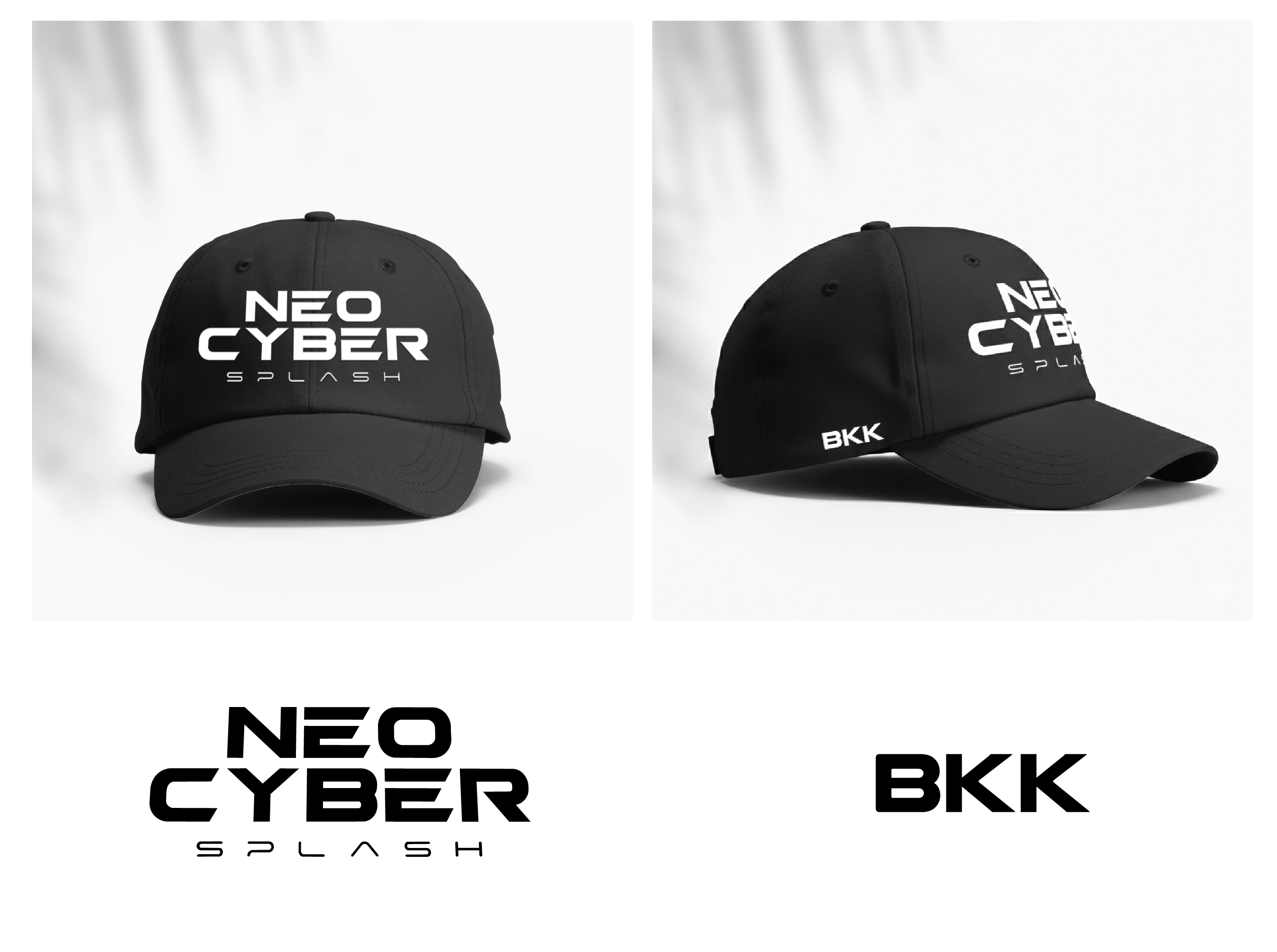 Neo Cyber Splash Cap
